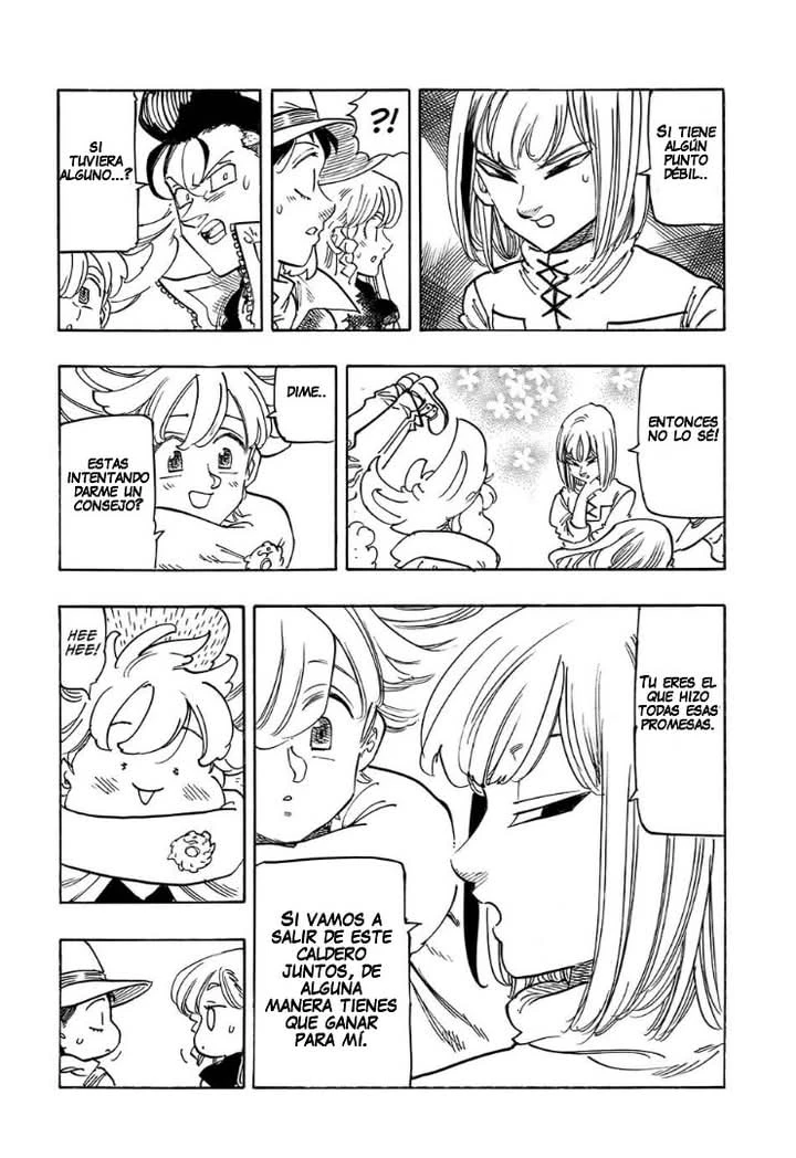 Read Los 4 caballeros del apocalipsis ES Manga Online