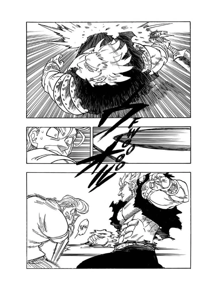 Read Los 4 caballeros del apocalipsis ES Manga Online