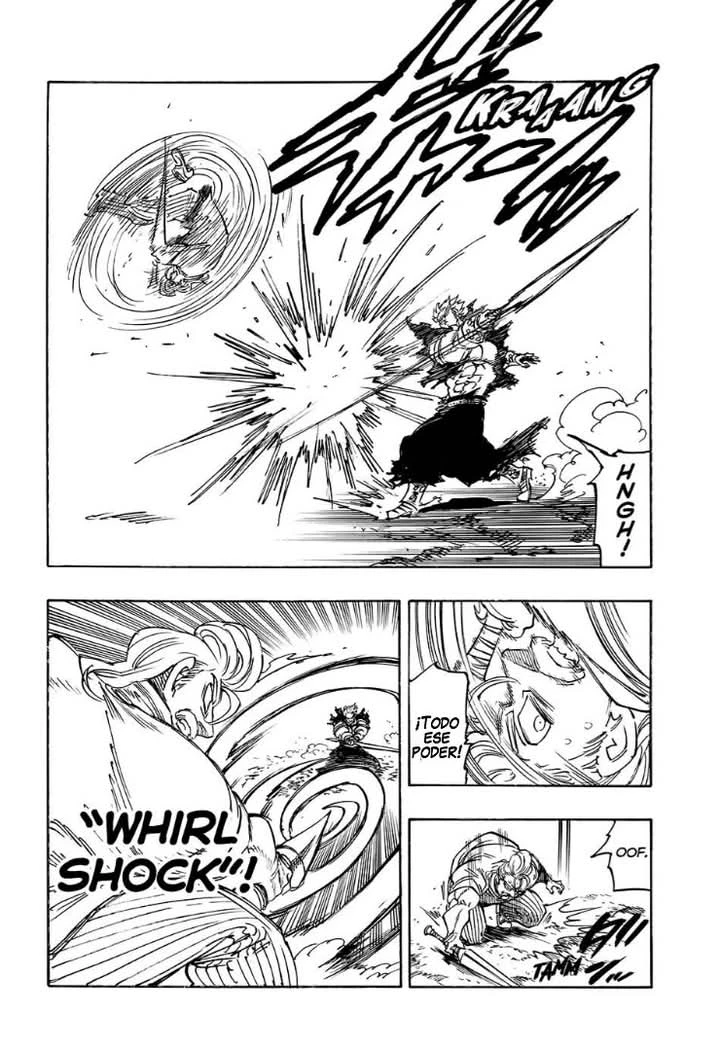 Read Los 4 caballeros del apocalipsis ES Manga Online
