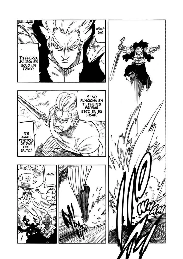 Read Los 4 caballeros del apocalipsis ES Manga Online