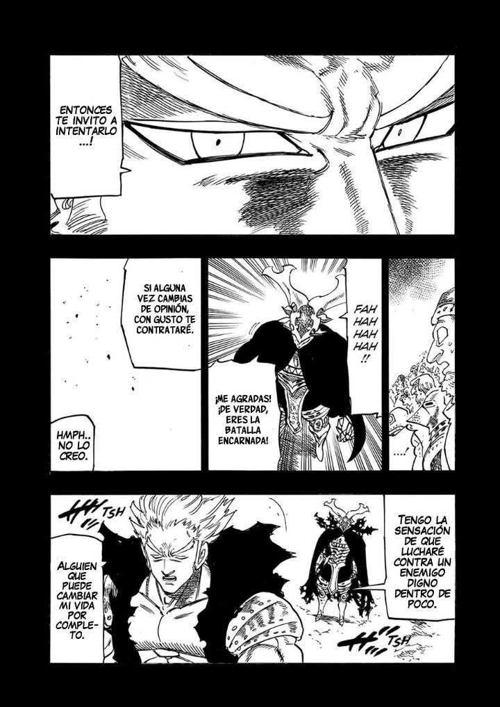 Read Los 4 caballeros del apocalipsis ES Manga Online