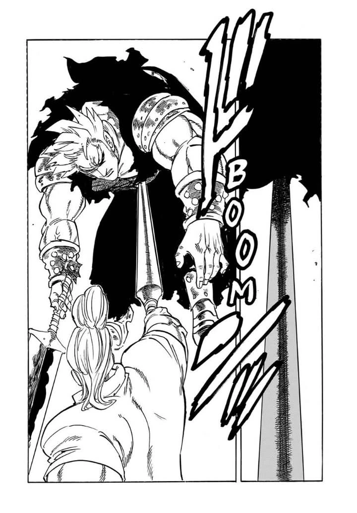 Read Los 4 caballeros del apocalipsis ES Manga Online