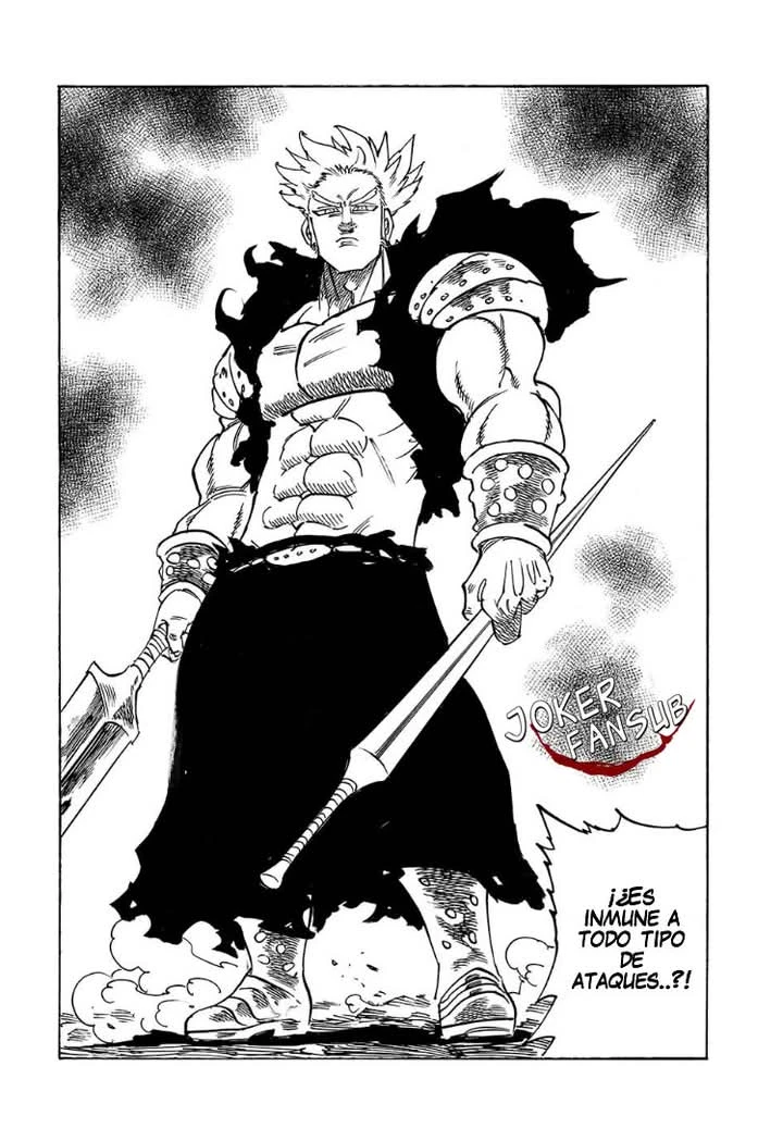 Read Los 4 caballeros del apocalipsis ES Manga Online