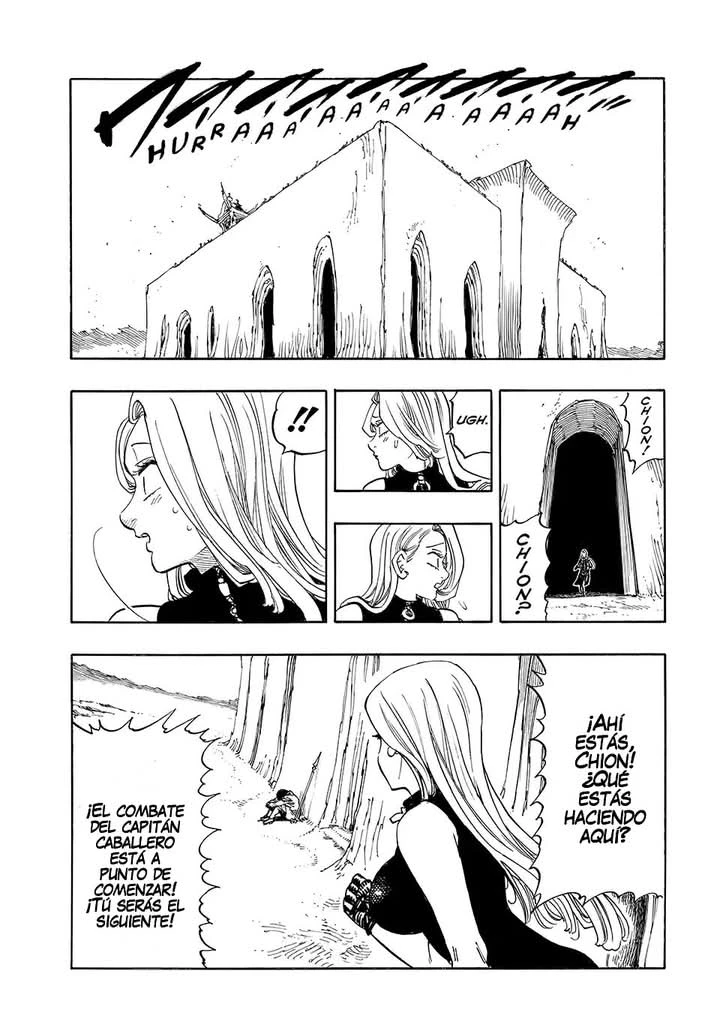 Read Los 4 caballeros del apocalipsis ES Manga Online