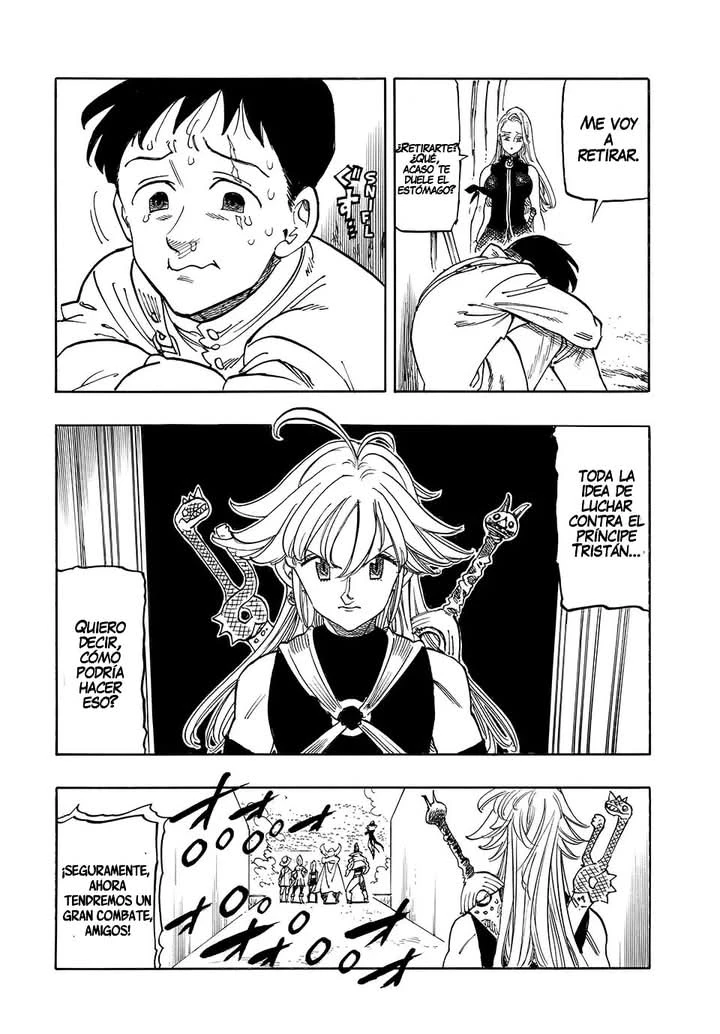 Read Los 4 caballeros del apocalipsis ES Manga Online