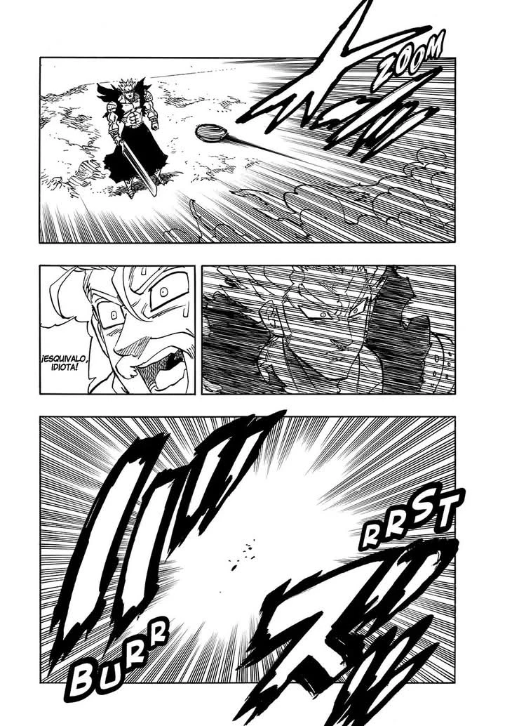 Read Los 4 caballeros del apocalipsis ES Manga Online