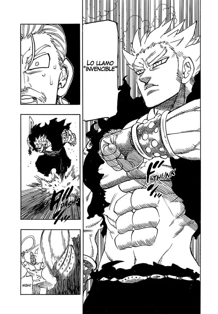 Read Los 4 caballeros del apocalipsis ES Manga Online