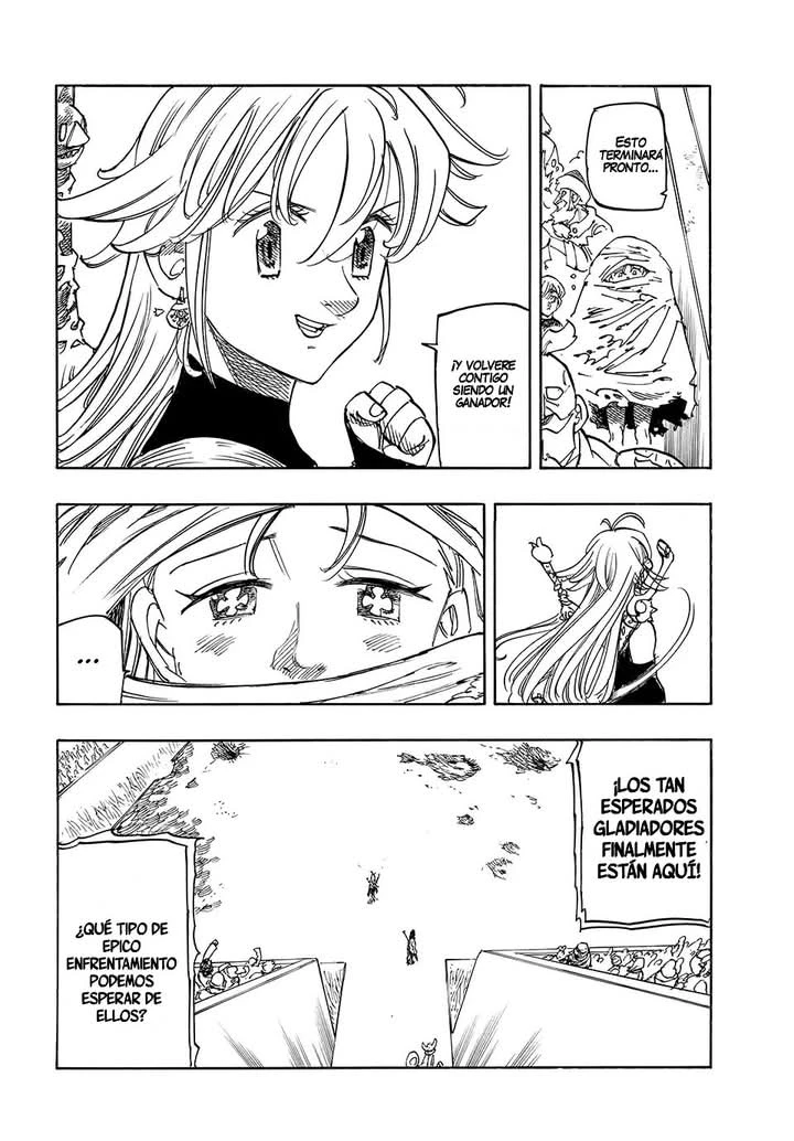 Read Los 4 caballeros del apocalipsis ES Manga Online