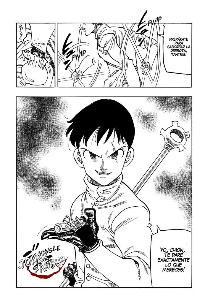 Read Los 4 caballeros del apocalipsis ES Manga Online