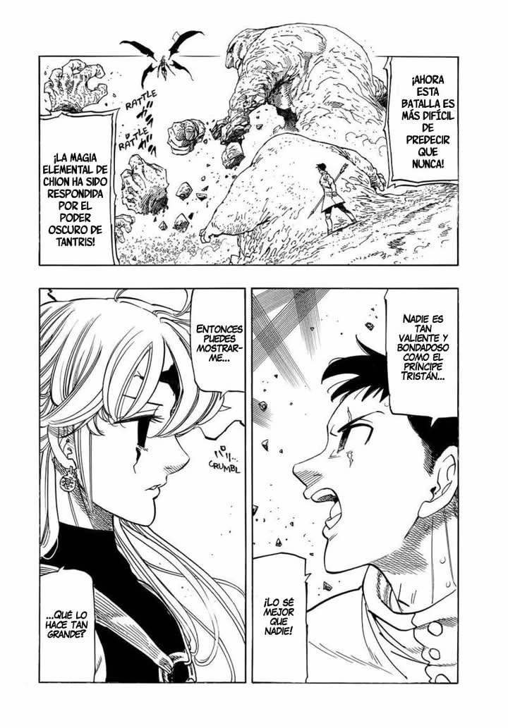Read Los 4 caballeros del apocalipsis ES Manga Online