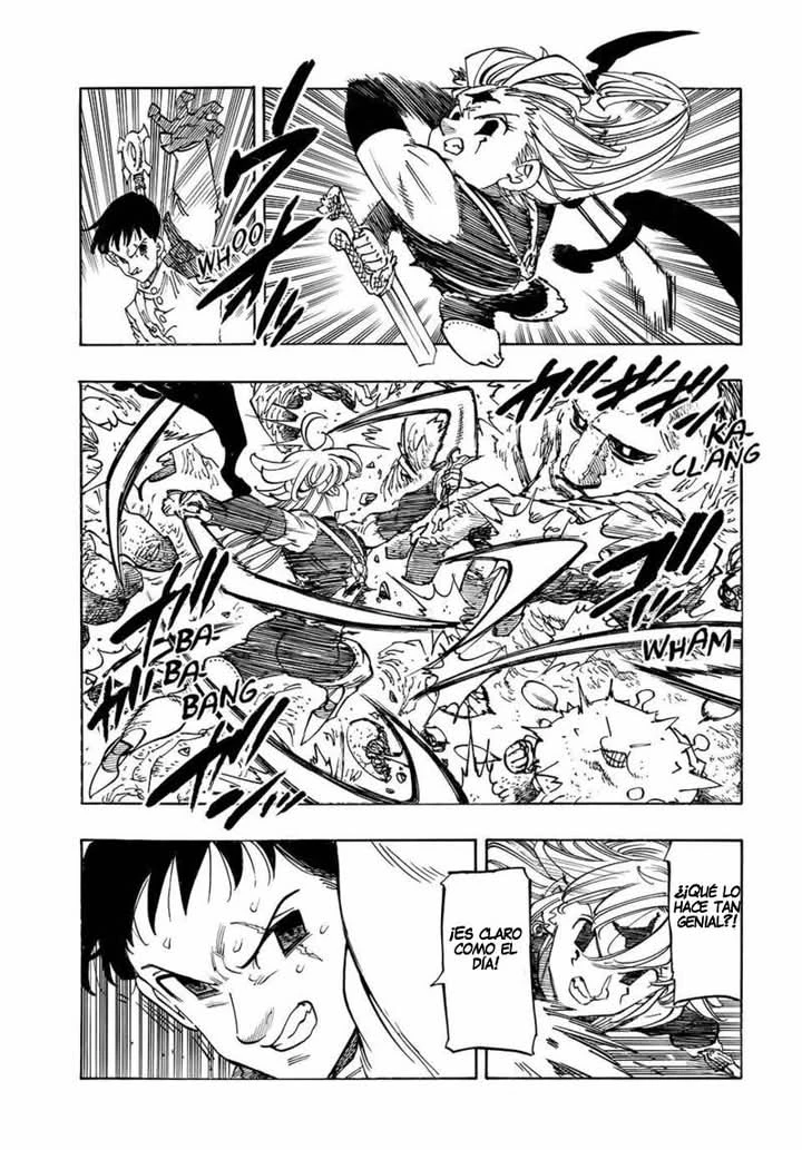 Read Los 4 caballeros del apocalipsis ES Manga Online