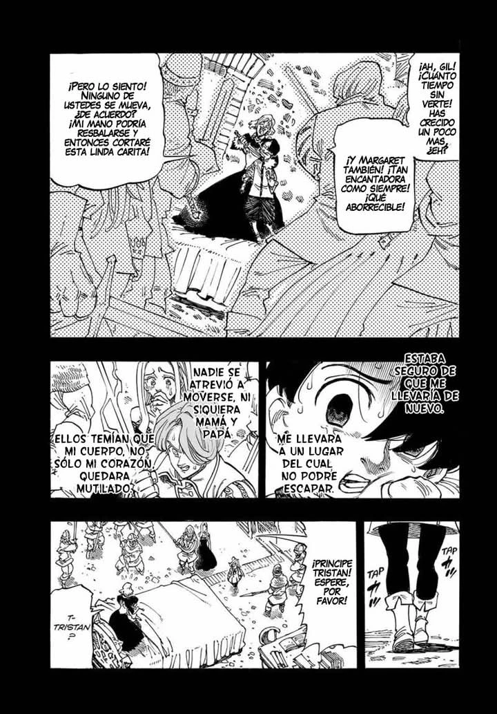 Read Los 4 caballeros del apocalipsis ES Manga Online