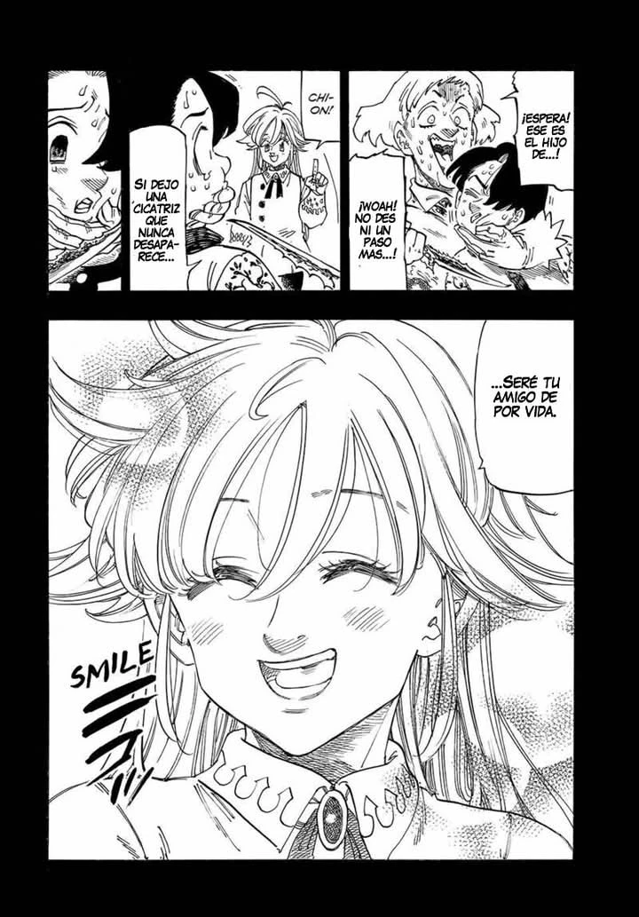 Read Los 4 caballeros del apocalipsis ES Manga Online