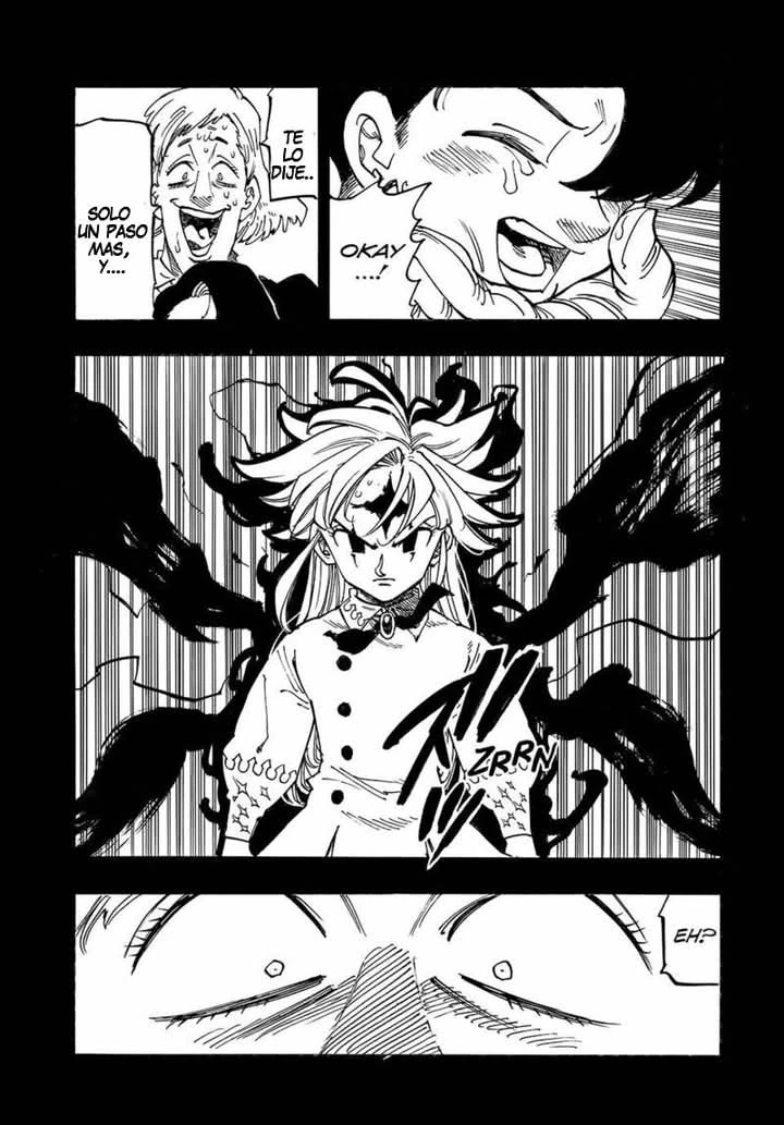 Read Los 4 caballeros del apocalipsis ES Manga Online