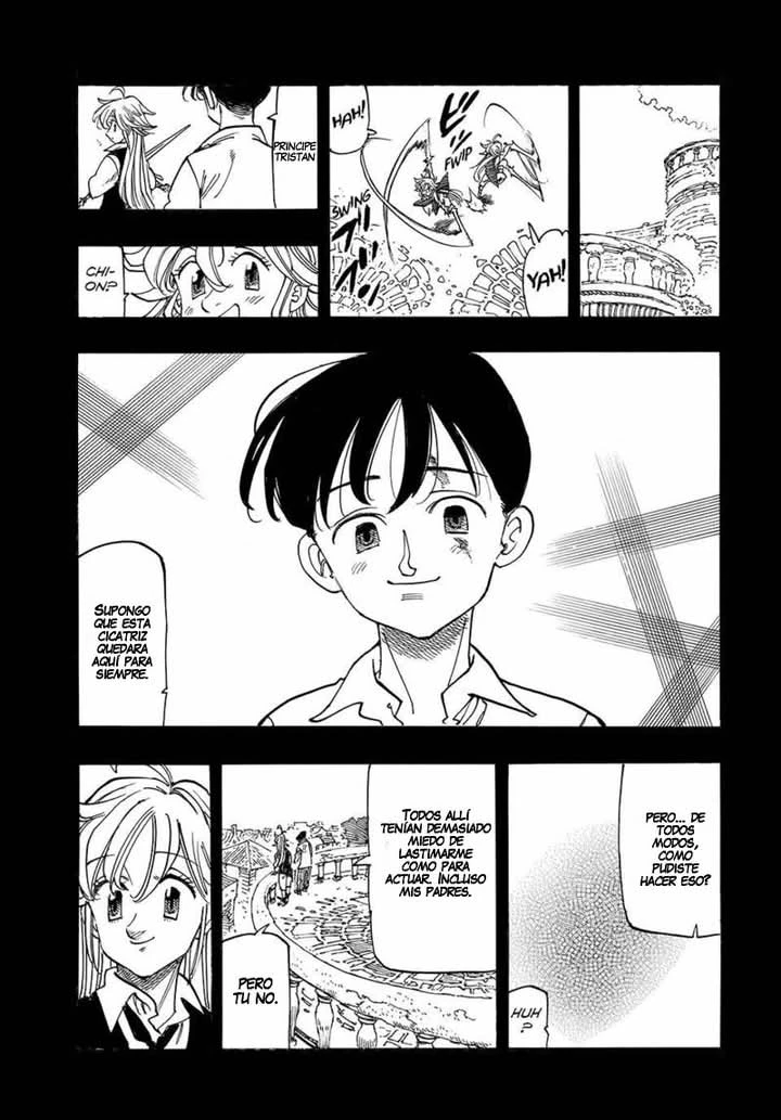 Read Los 4 caballeros del apocalipsis ES Manga Online