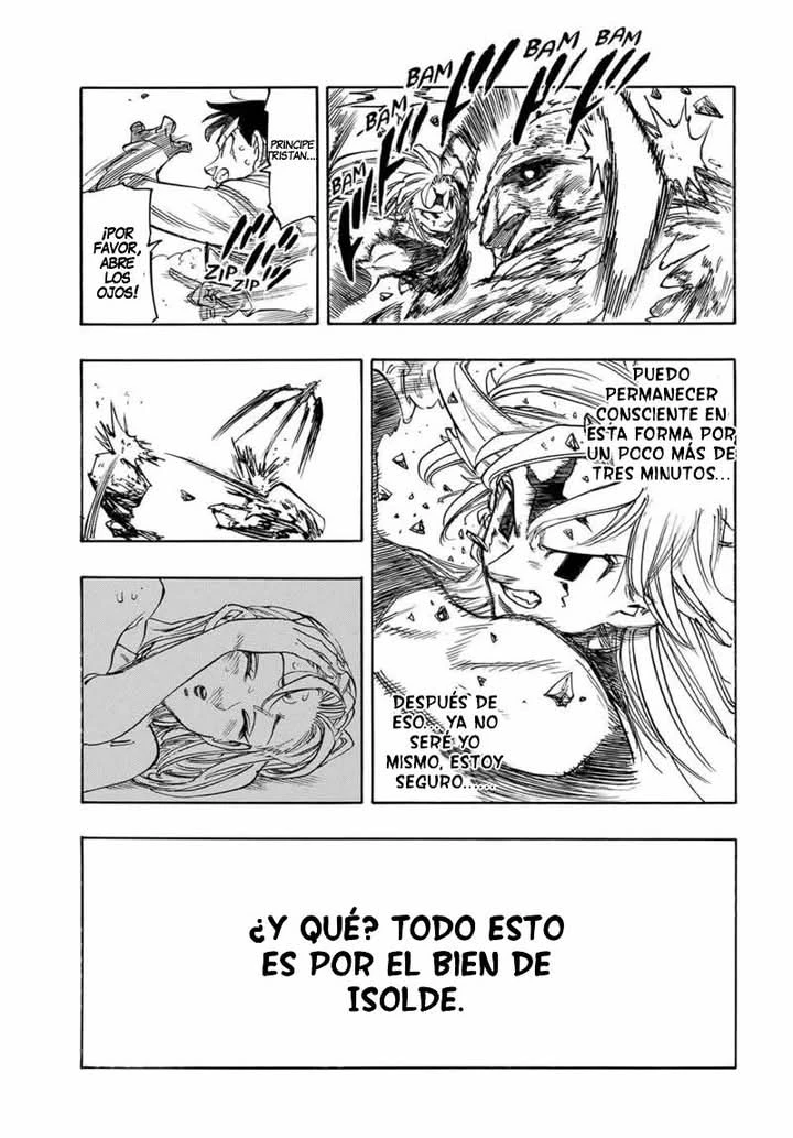Read Los 4 caballeros del apocalipsis ES Manga Online