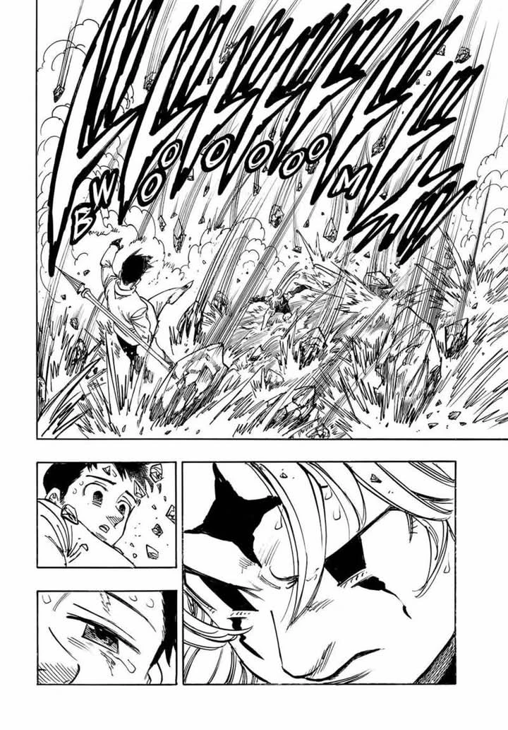 Read Los 4 caballeros del apocalipsis ES Manga Online