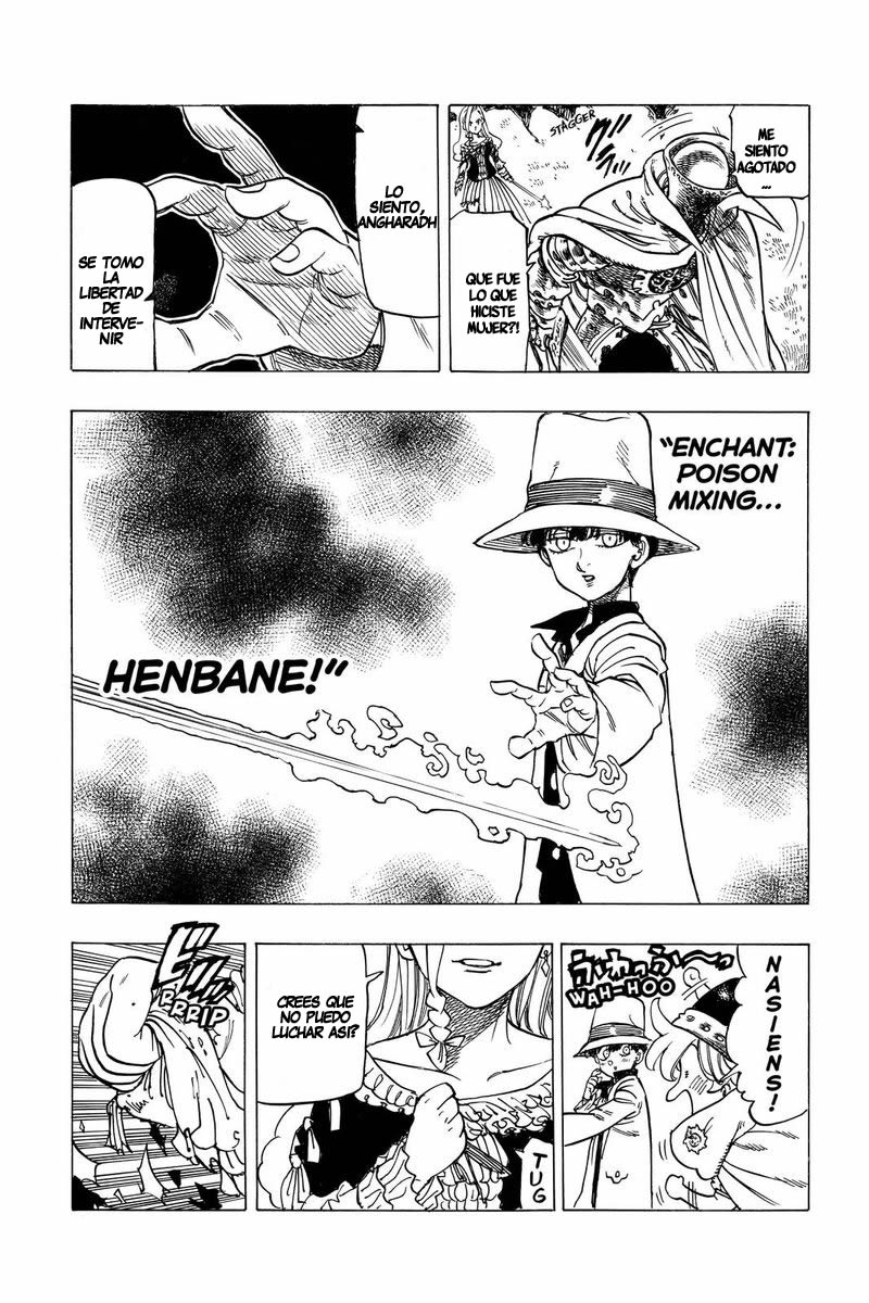 Read Los 4 caballeros del apocalipsis ES Manga Online