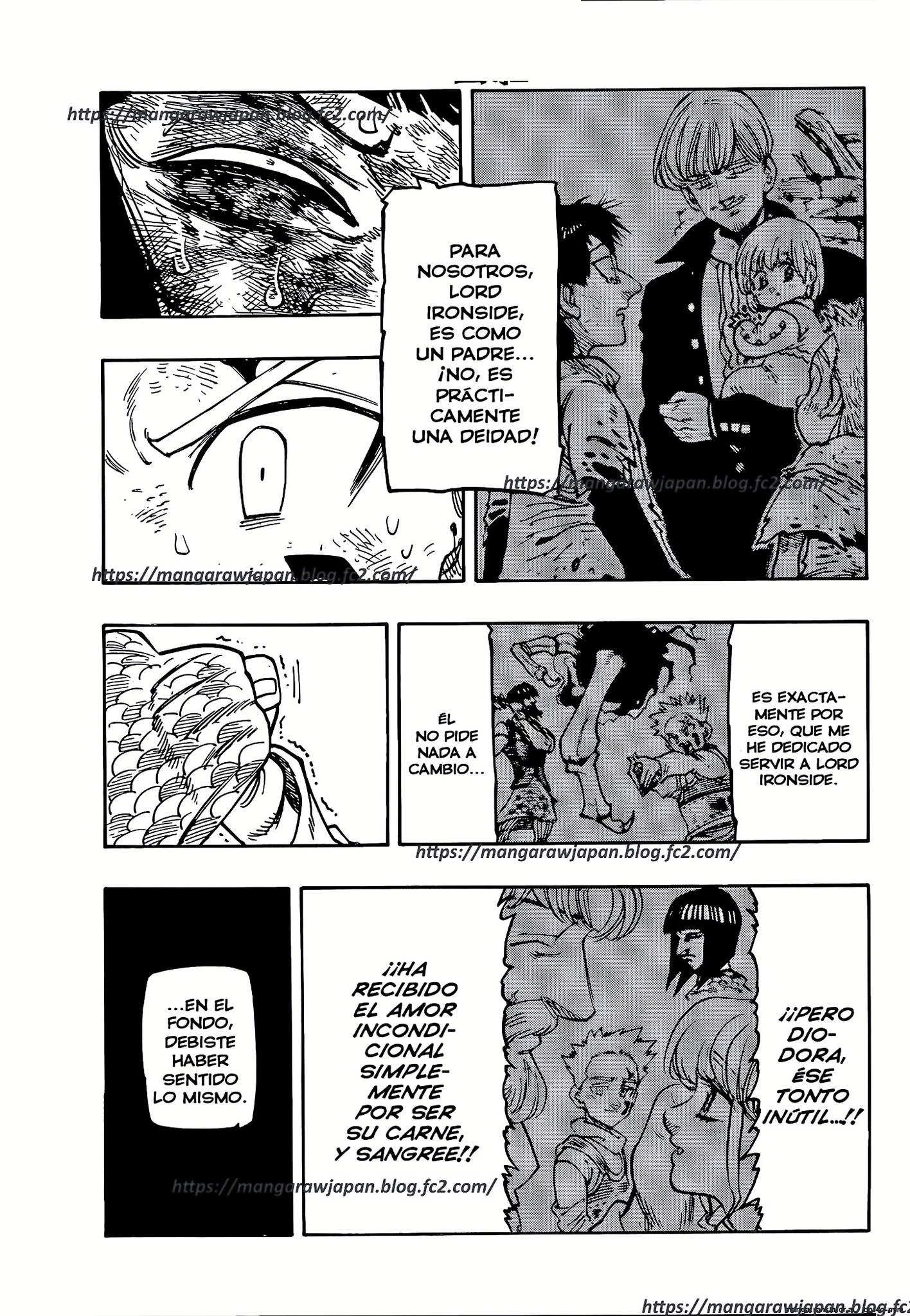 Read Los 4 caballeros del apocalipsis ES Manga Online