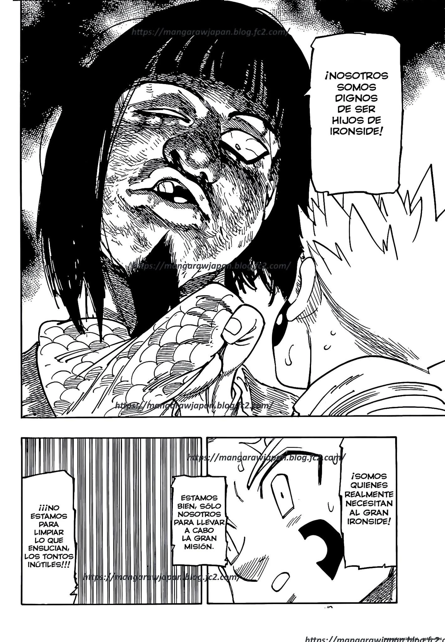 Read Los 4 caballeros del apocalipsis ES Manga Online