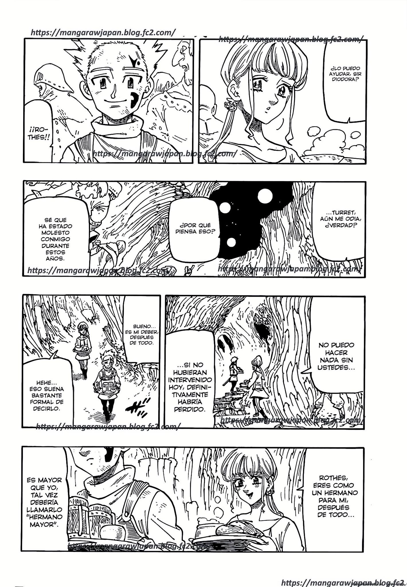Read Los 4 caballeros del apocalipsis ES Manga Online