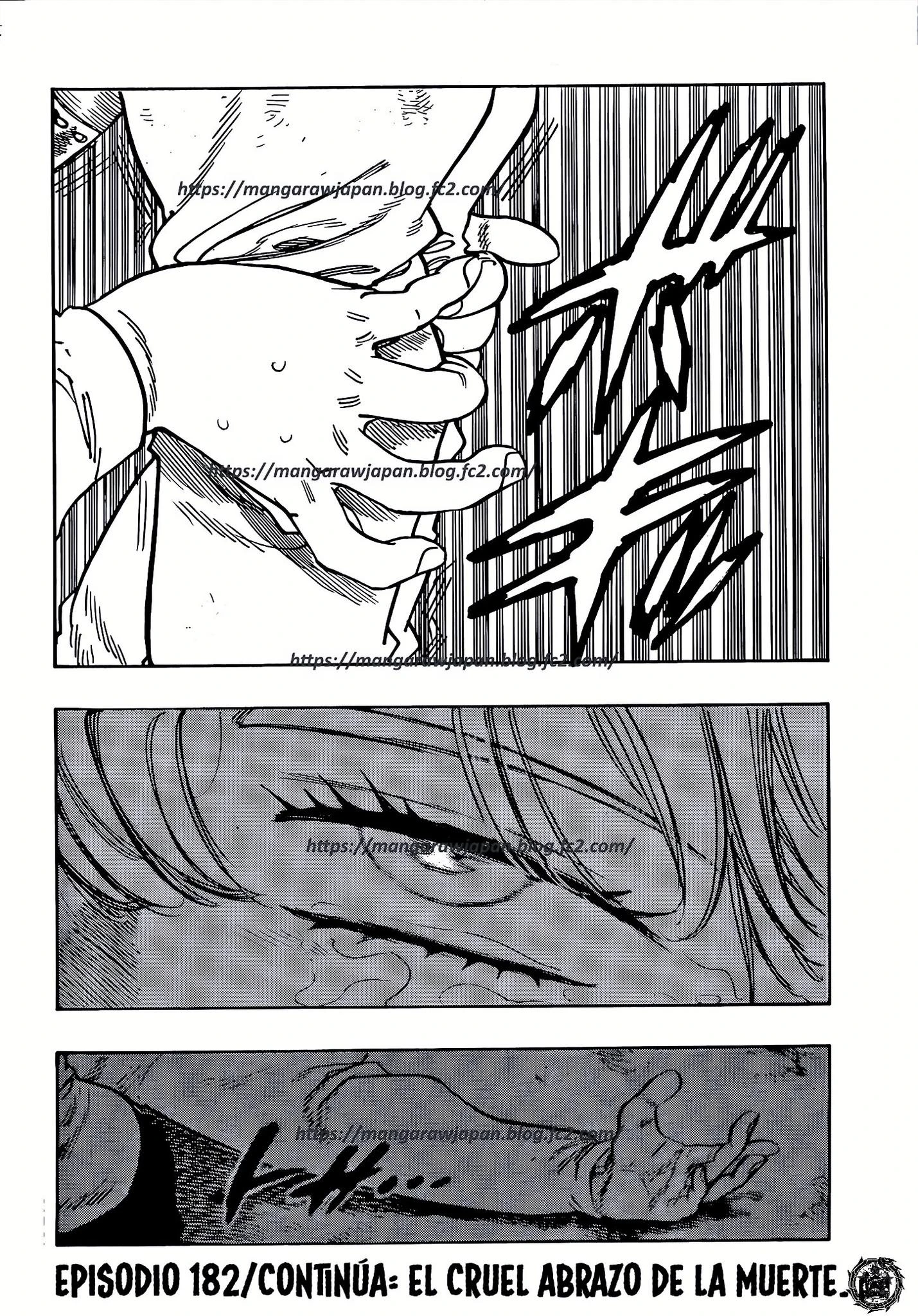 Read Los 4 caballeros del apocalipsis ES Manga Online