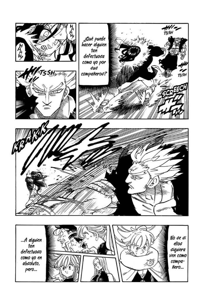 Read Los 4 caballeros del apocalipsis ES Manga Online