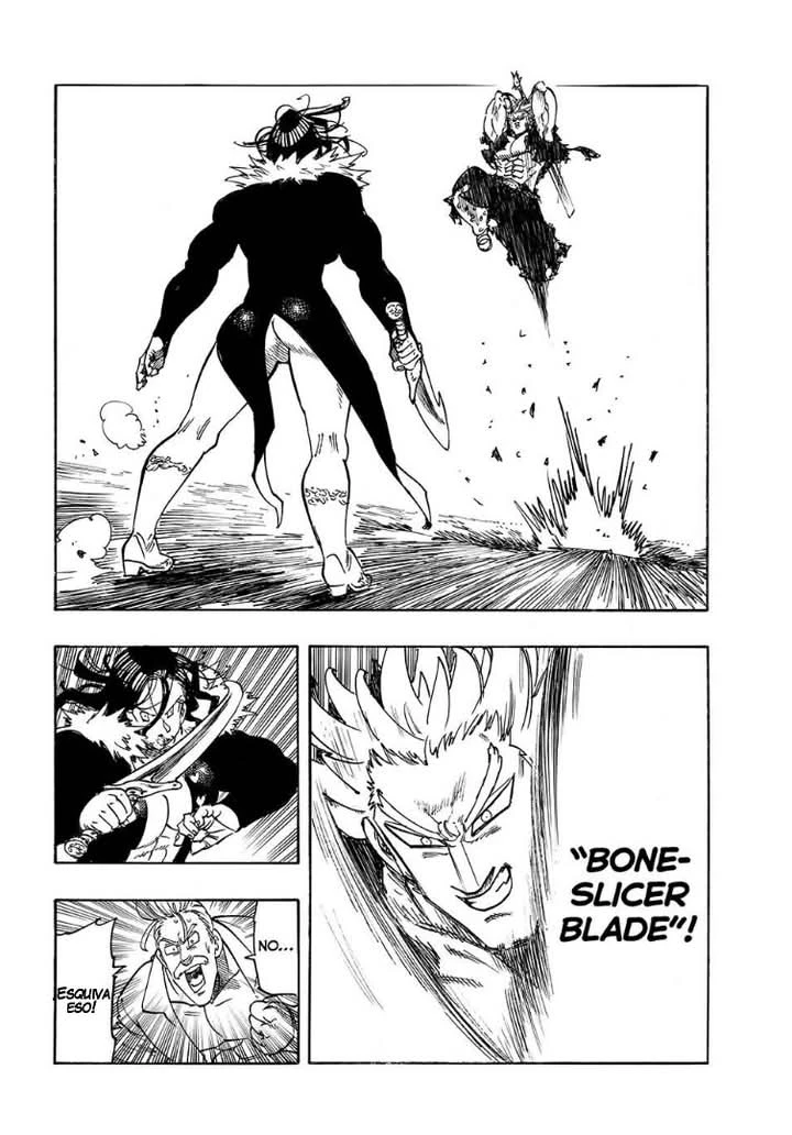 Read Los 4 caballeros del apocalipsis ES Manga Online