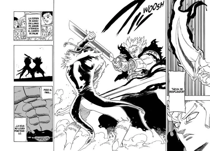 Read Los 4 caballeros del apocalipsis ES Manga Online