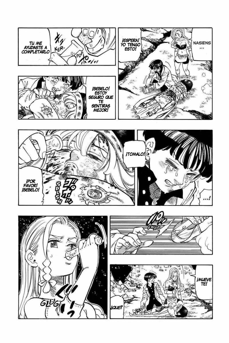Read Los 4 caballeros del apocalipsis ES Manga Online