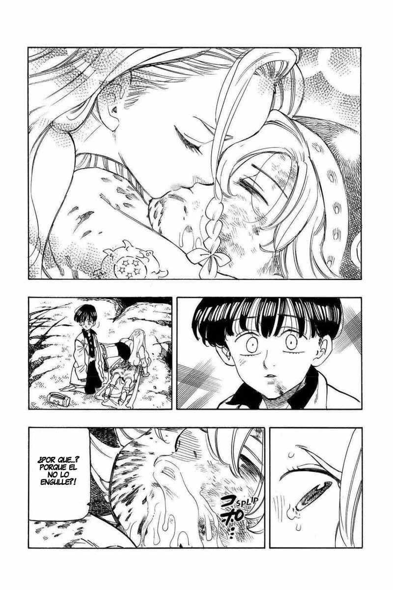 Read Los 4 caballeros del apocalipsis ES Manga Online