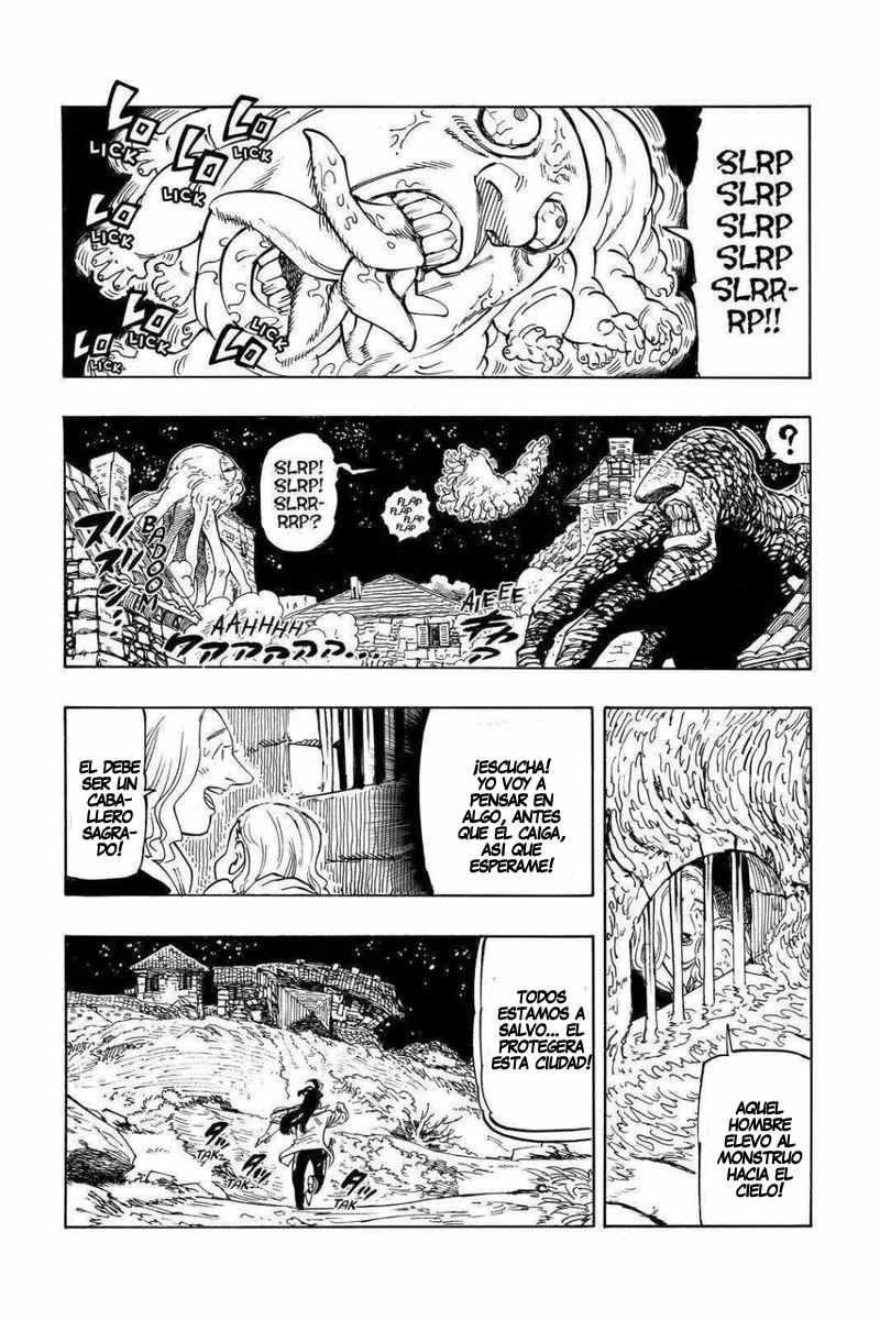 Read Los 4 caballeros del apocalipsis ES Manga Online