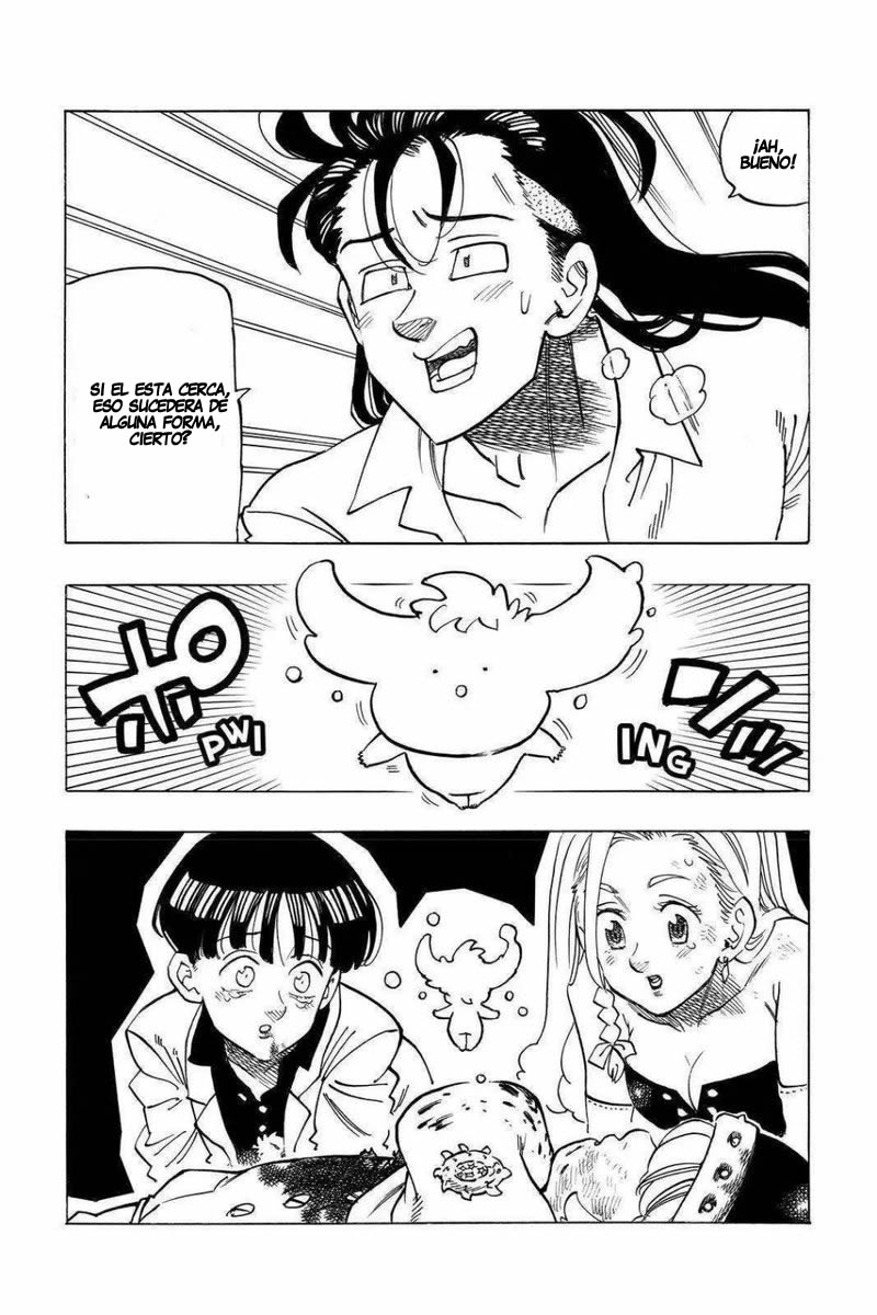 Read Los 4 caballeros del apocalipsis ES Manga Online