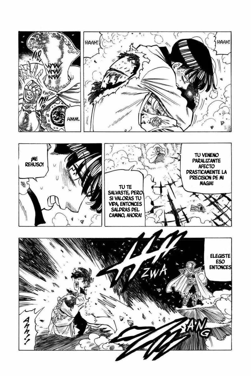Read Los 4 caballeros del apocalipsis ES Manga Online