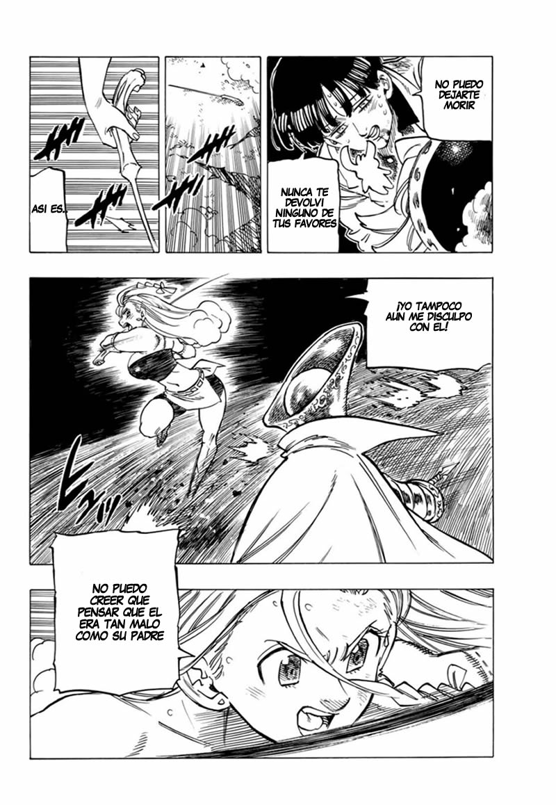 Read Los 4 caballeros del apocalipsis ES Manga Online
