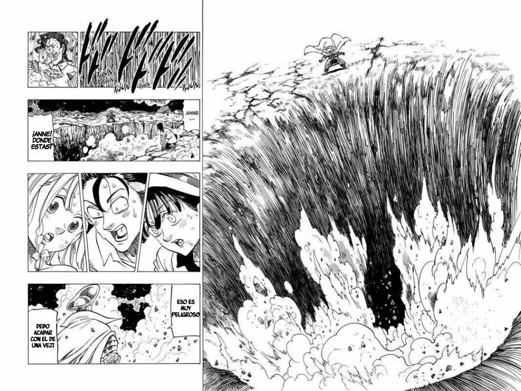 Read Los 4 caballeros del apocalipsis ES Manga Online