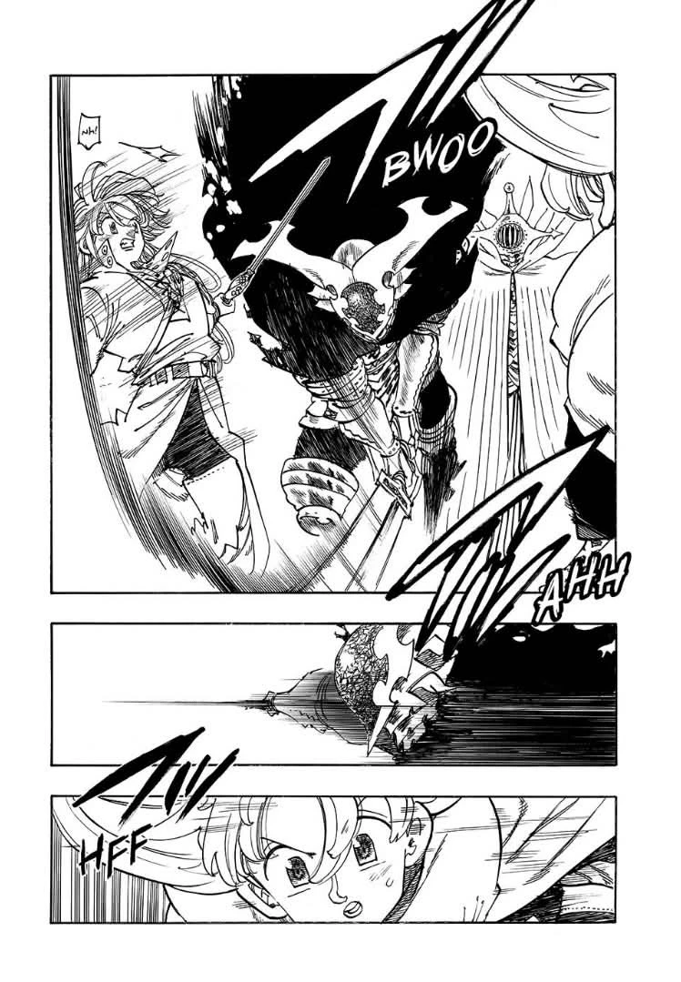 Read Los 4 caballeros del apocalipsis ES Manga Online