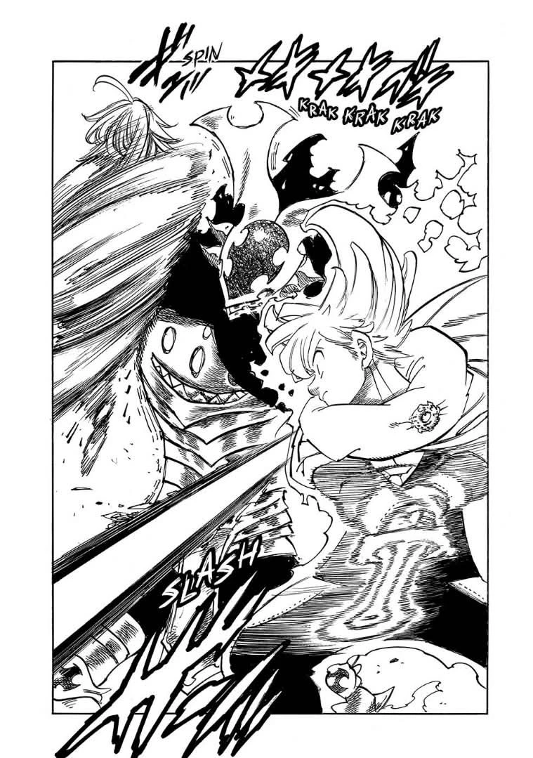 Read Los 4 caballeros del apocalipsis ES Manga Online