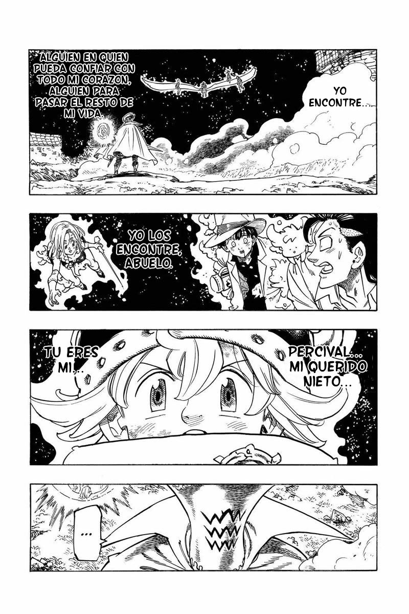 Read Los 4 caballeros del apocalipsis ES Manga Online
