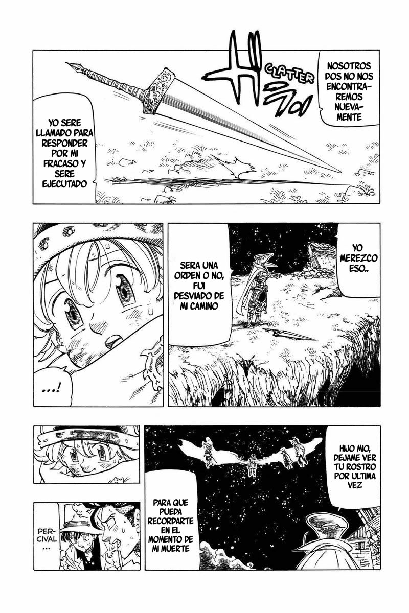 Read Los 4 caballeros del apocalipsis ES Manga Online