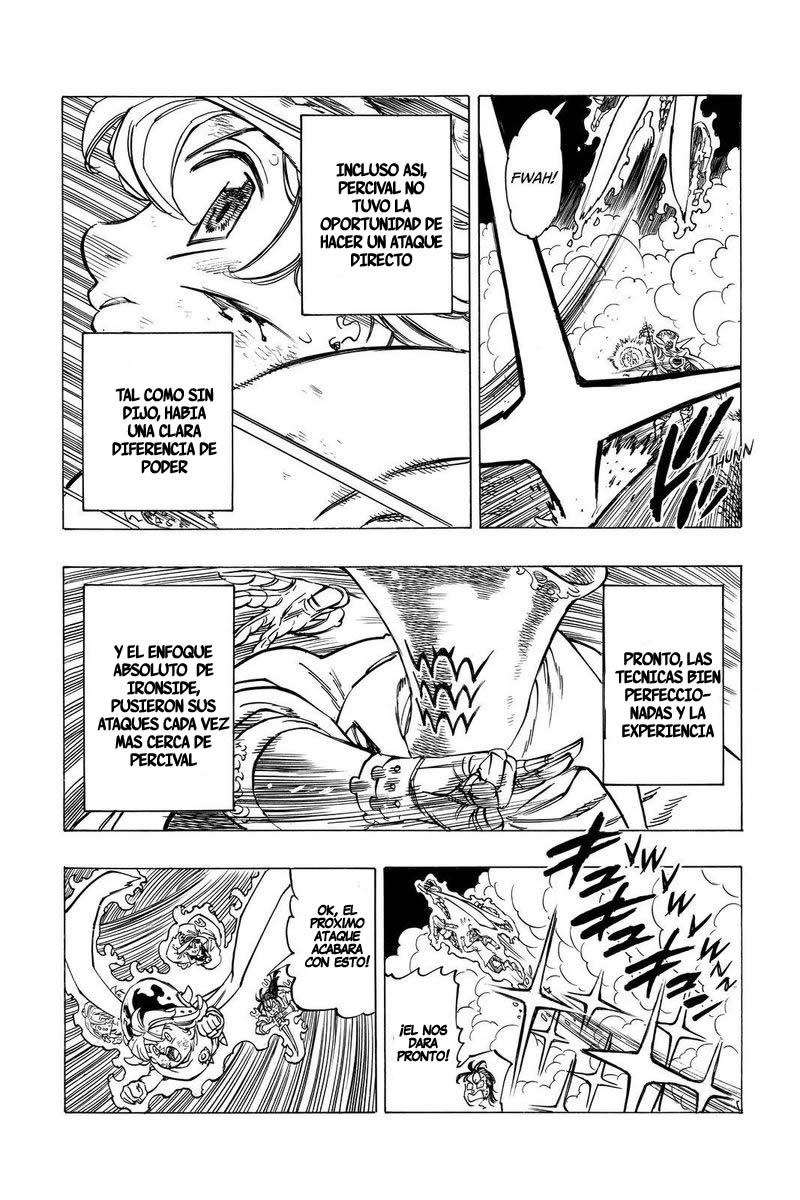 Read Los 4 caballeros del apocalipsis ES Manga Online