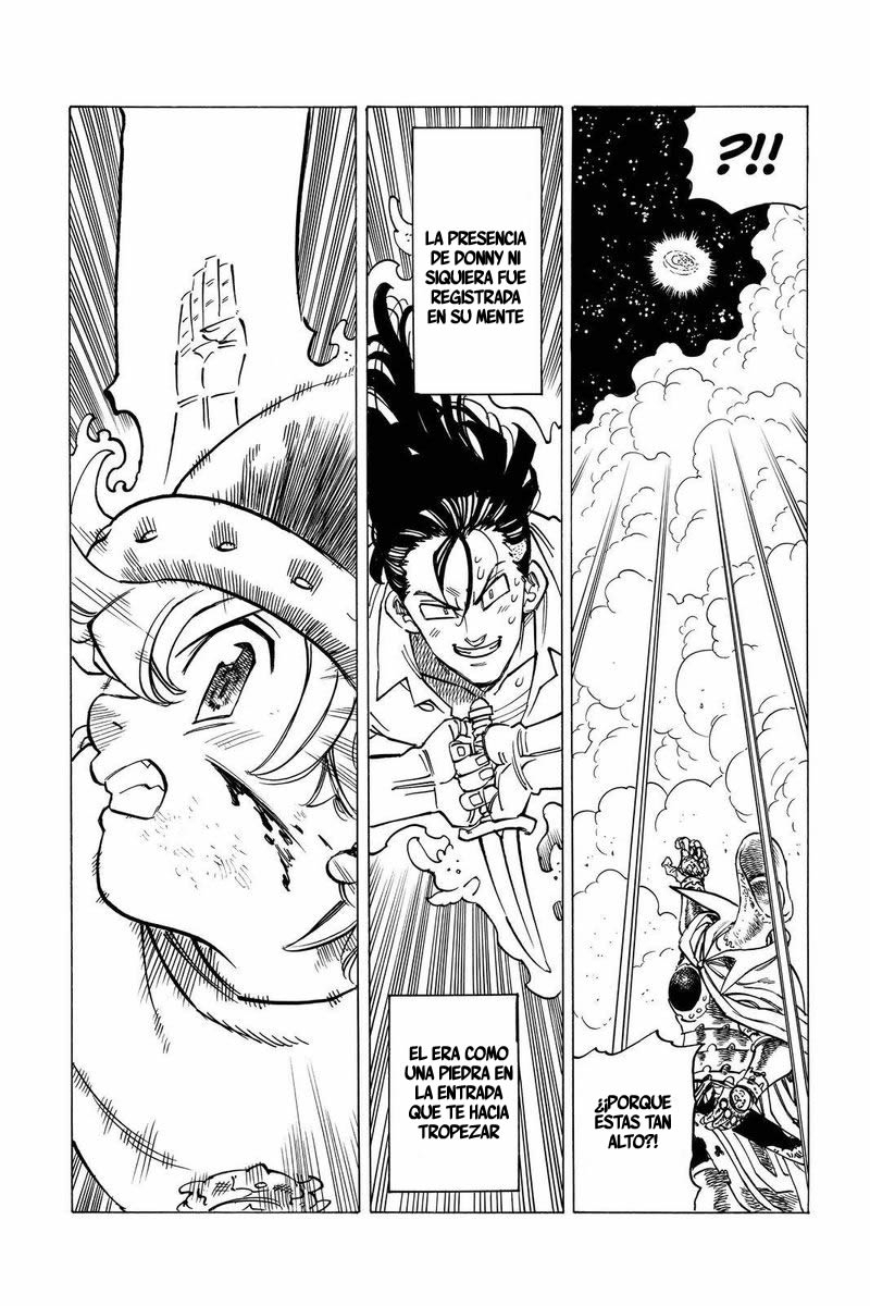 Read Los 4 caballeros del apocalipsis ES Manga Online