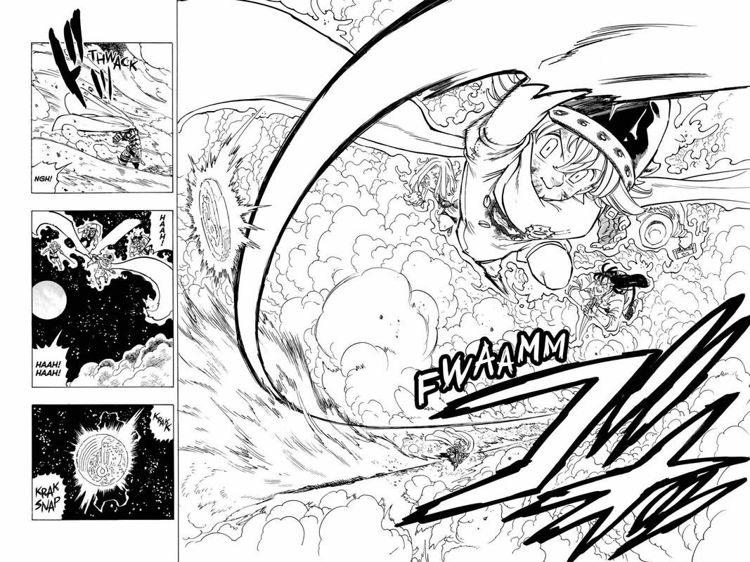 Read Los 4 caballeros del apocalipsis ES Manga Online