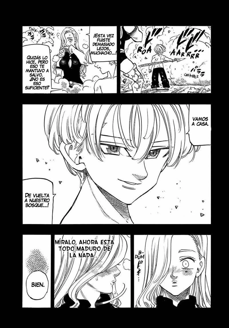 Read Los 4 caballeros del apocalipsis ES Manga Online