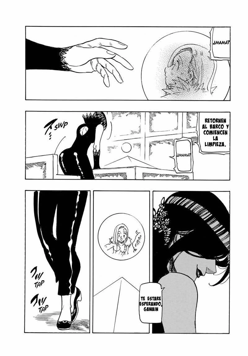 Read Los 4 caballeros del apocalipsis ES Manga Online