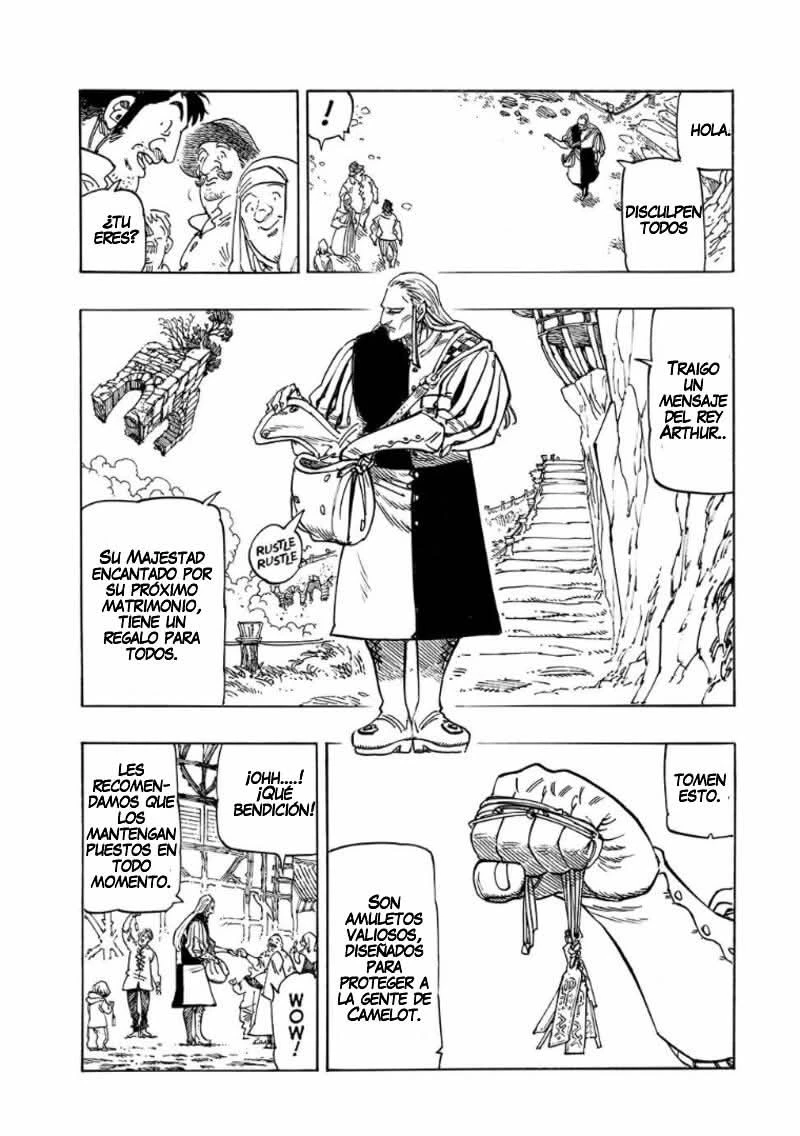 Read Los 4 caballeros del apocalipsis ES Manga Online