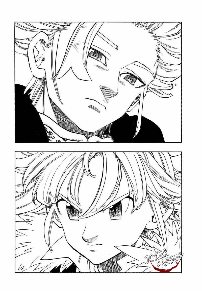 Read Los 4 caballeros del apocalipsis ES Manga Online