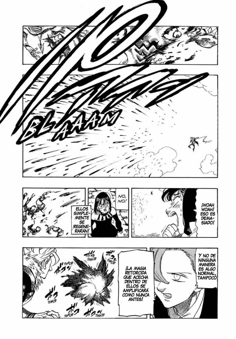 Read Los 4 caballeros del apocalipsis ES Manga Online