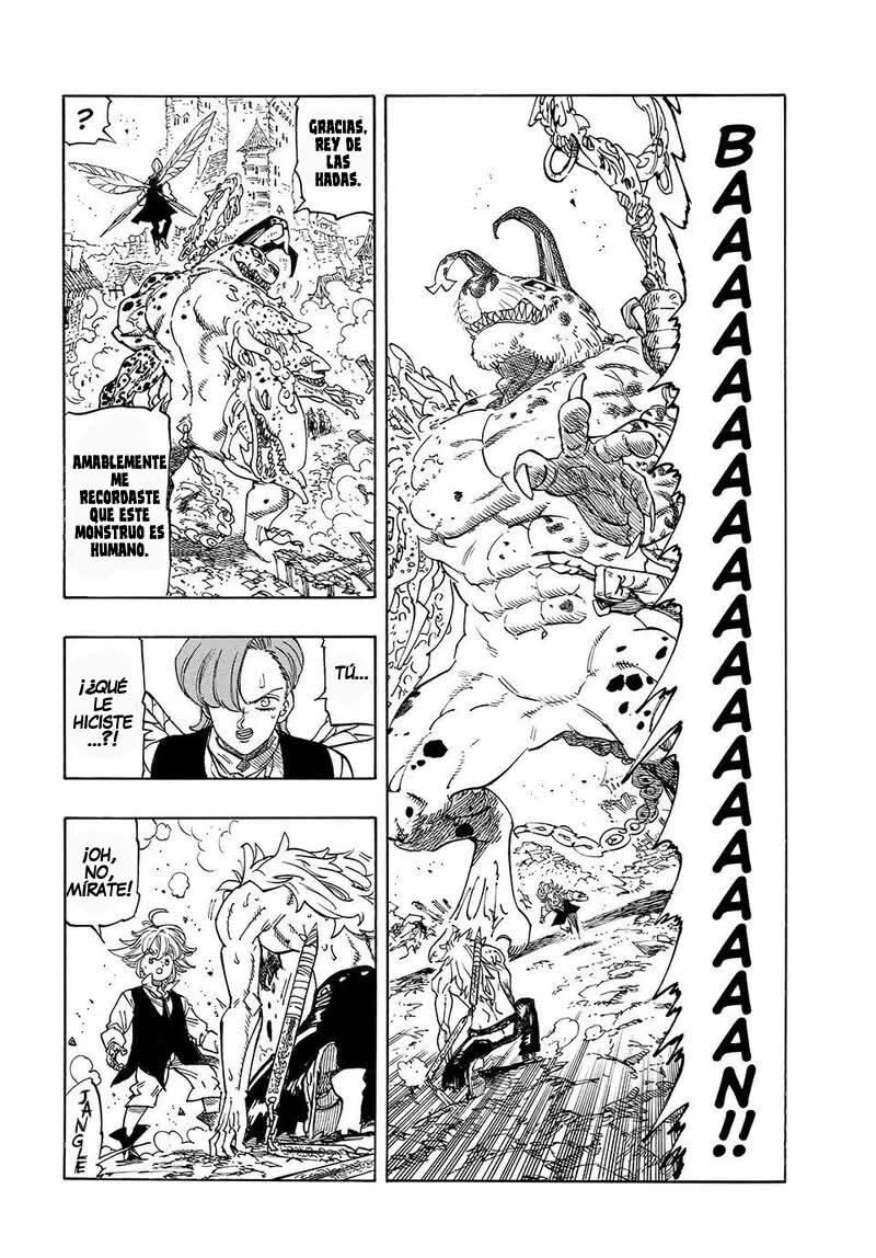 Read Los 4 caballeros del apocalipsis ES Manga Online