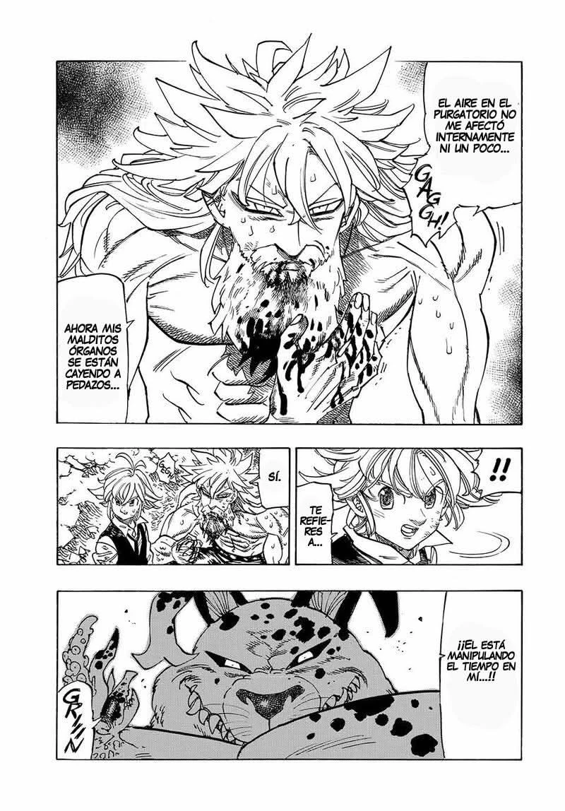 Read Los 4 caballeros del apocalipsis ES Manga Online